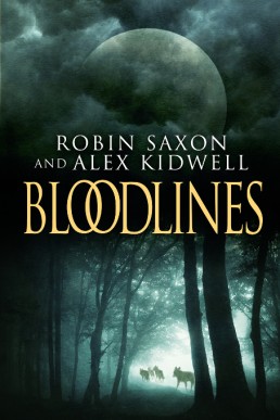 Bloodlines (Sanguis Noctis 3) (14196)
