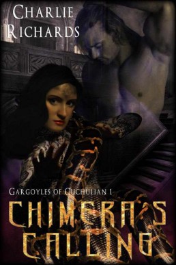 Gargoyles of Cuchulian 01 - Chimera (2826)