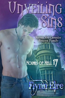 Unveiling Sins (Hounds of Hell Book (8077)
