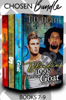Chosen Bundle (Books 7-9)