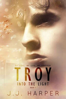 Troy Into the Light (De'ath of You Book 2)