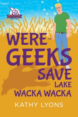 Were-Geeks Save Lake Wacka Wacka (6063)