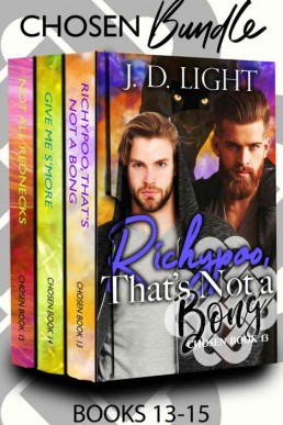 Chosen Bundle (Books 13-15)