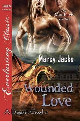Wounded Love (A Dragon's Growl 11)
