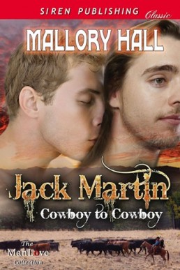 Jack Martin [Cowboy to Cowboy] (Sir (9874)
