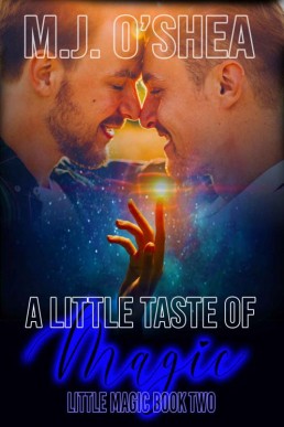 A Little Taste of Magic (Little Ma (12809)