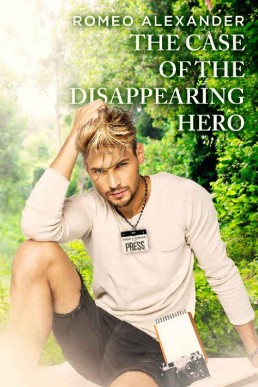 The Case of the Disappearing Hero (10368)