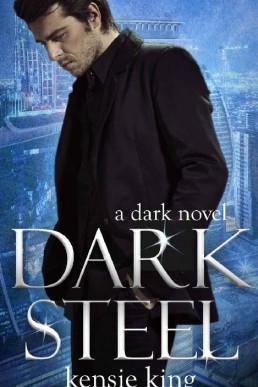 Dark Steel_ M_M Romantic Urban Fant (8485)