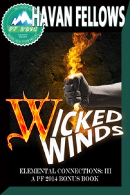 Wicked Winds (Bonus Book: Pulp Friction 2014) (2178)