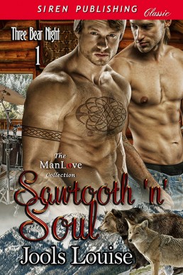 Sawtooth 'n' Soul (Three Bear Night 1)