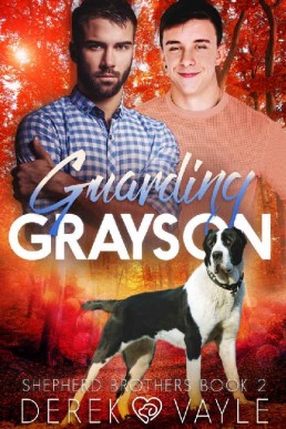 Guarding Grayson (Shepherd Brothers (4861)