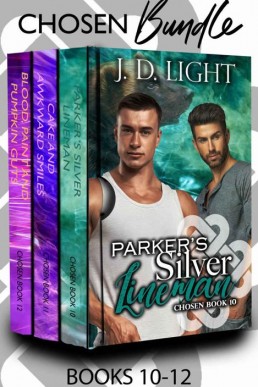 Chosen Bundle (Books 10-12)