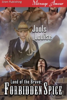 Land of the Brave_ Forbidden Spice (5772)