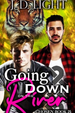 Going Down on the River (Chosen Book 25)