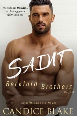 SAINT (Beckford Brothers Book 4)_ A (4747)