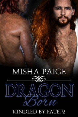 Dragon Born (Kindled by Fate, 2)