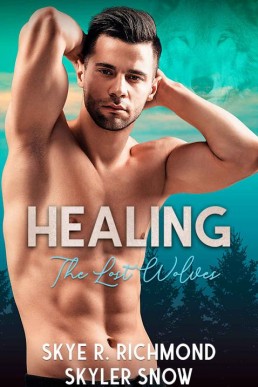 Healing (The Lost Wolves #3) (12904)