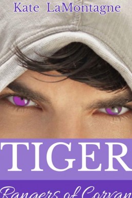TIGER (Rangers of Corvan Book 1) (7764)