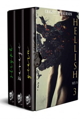 Hellish 3 Parts 7-9 (2670)