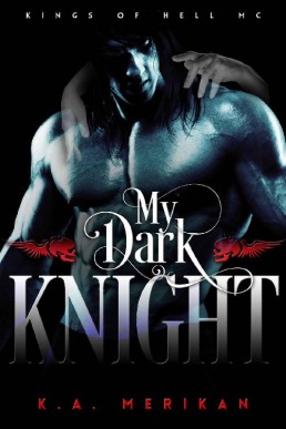 My Dark Knight (gay biker romance)