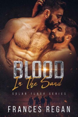Blood In The Sand (Solar Flash Book (5176)