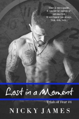Lost in a Moment (Trials of Fear 4)