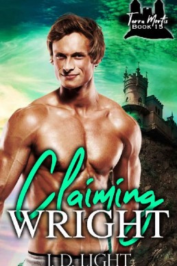 Claiming Wright_ Terra Mortis Book (6509)