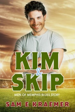 Kim & Skip (Men of Memphis Blues) (14575)