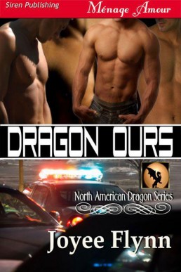 Flynn, Joyee - Dragon Ours [North A (8040)