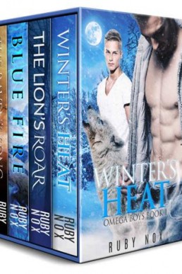 Omega Boys: The Complete Series (Books 1-4)