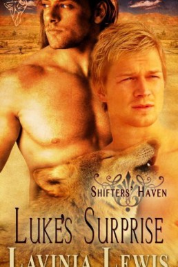 Luke's Surprise(Shifters' Haven 1 ) (5546)