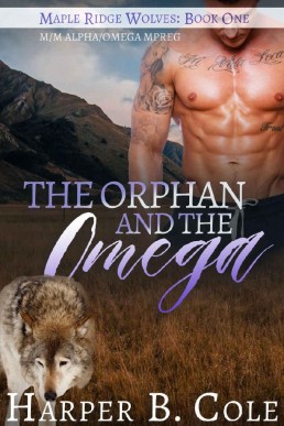 The Orphan and the Omega (Maple Ridge Wolves 1)