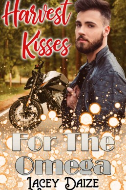 Harvest Kisses for the Omega (Mountain Springs Omegas 9)