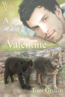 A Very Holland Valentine (Holland Brothers 6)