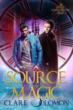 The Source of Magic (The Other Huma (3049)