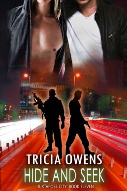 Hide and Seek (Juxtapose City Book 11)