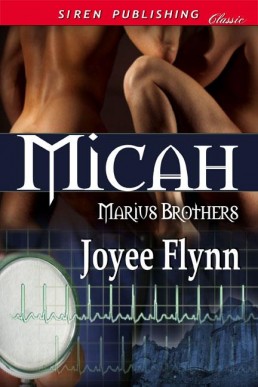 Flynn, Joyee - Micah [The Marius Br (8054)