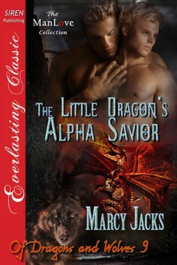 The Little Dragon's Alpha Savior [ (10757)