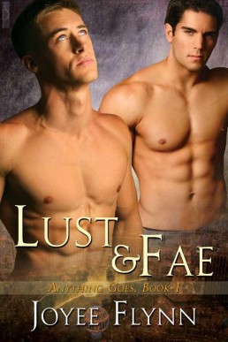 Anything Goes 1 - Lust and Fae (5510)