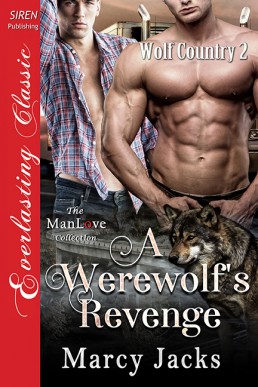 A Werewolf's Revenge (10852)