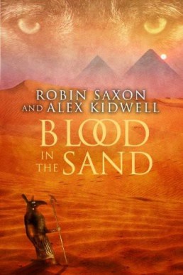 Blood in the Sand (Sanguis Noctis 2) (9882)