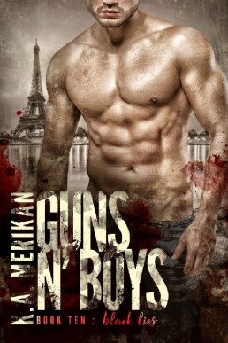 Black Lies (Guns n' Boys #10) (5988)