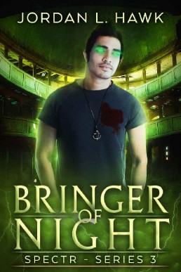Bringer of Night (SPECTR Series 3 Book 2)