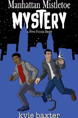Manhattan Mistletoe Mystery (Five Point Stories #5)