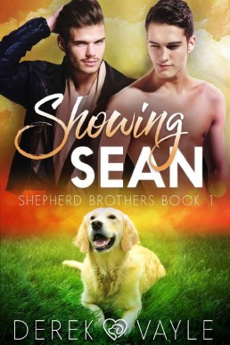 Showing Sean (Shepherd Brothers Boo (4862)