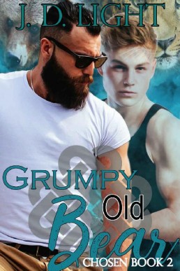 Grumpy Old Bear (Chosen Book 2)