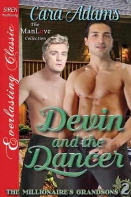 Devin and the Dancer [The Millionai (3931)