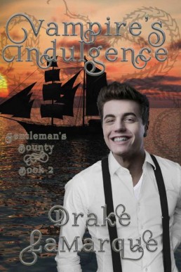 Vampire's Indulgence (Gentleman's Bounty Book 2)