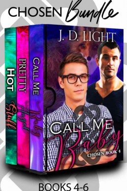Chosen Bundle (Books 4-6)