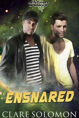 Ensnared (Detectives in Space 2) (3048)